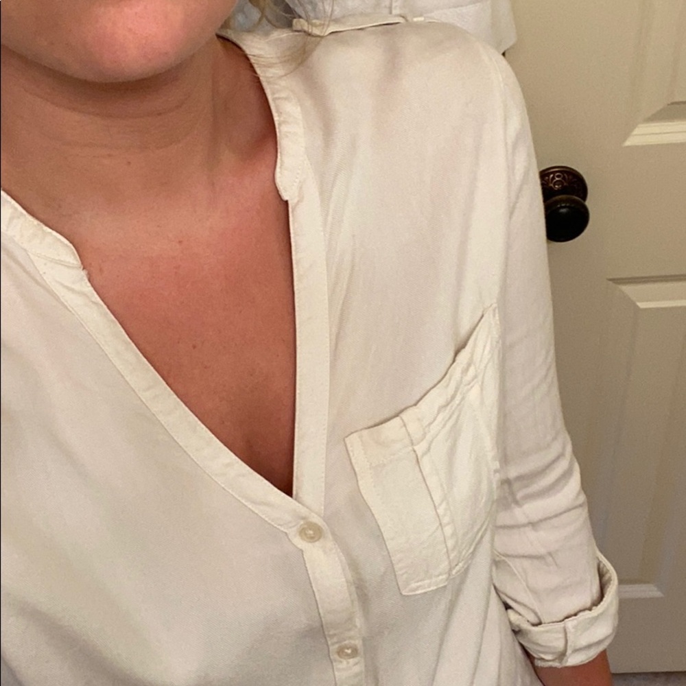 Gap Button Up - Picture 3 of 7